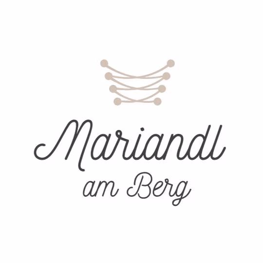 Logo Mariandl am Berg